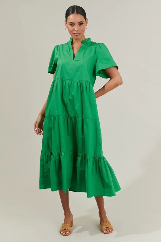 KELLY-GREEN / XS