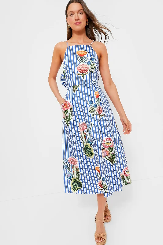 California Garden Goreti Dress