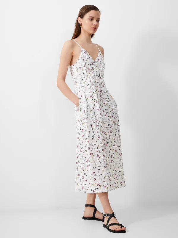 Floriana Faron Drape Sundress