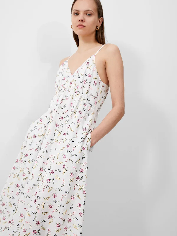 Floriana Faron Drape Sundress