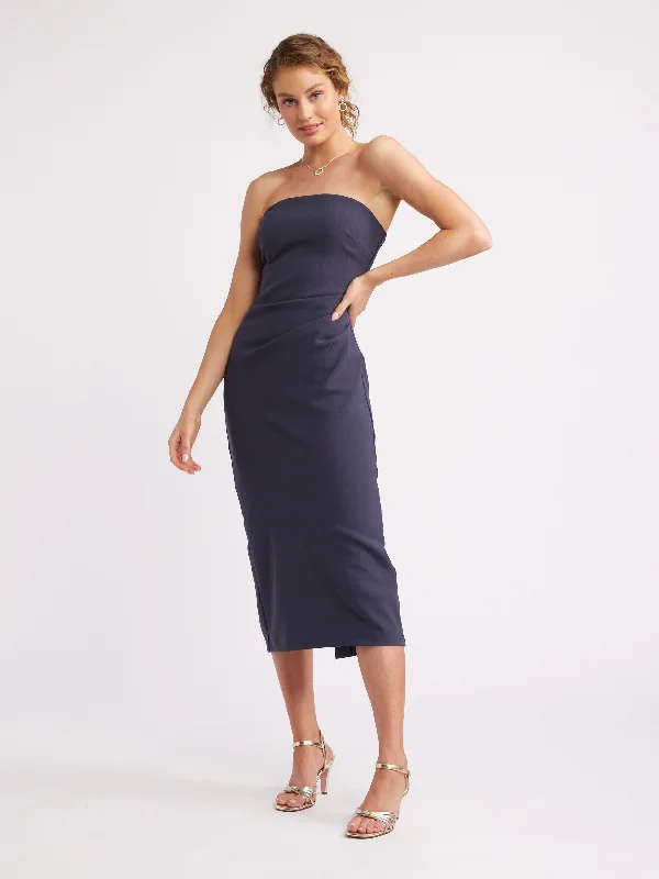 Barcelona Strapless Dress