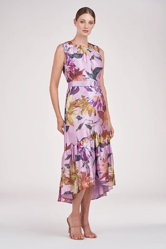 Beatrix Tea Length Dress