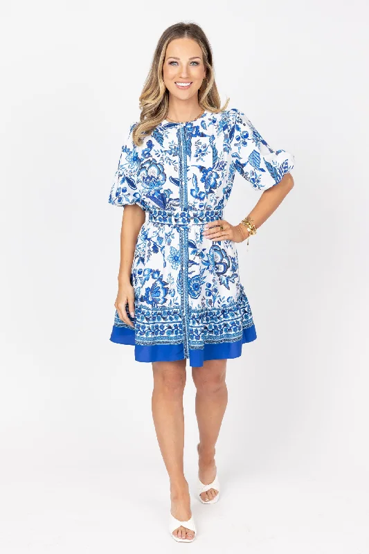 Etta Dress