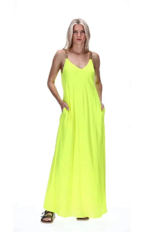 Ezekiel Fluro Dress