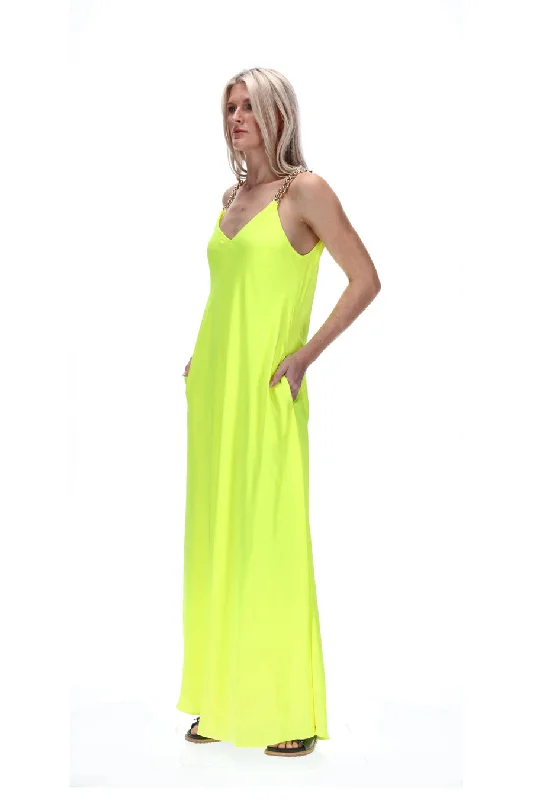 Ezekiel Fluro Dress