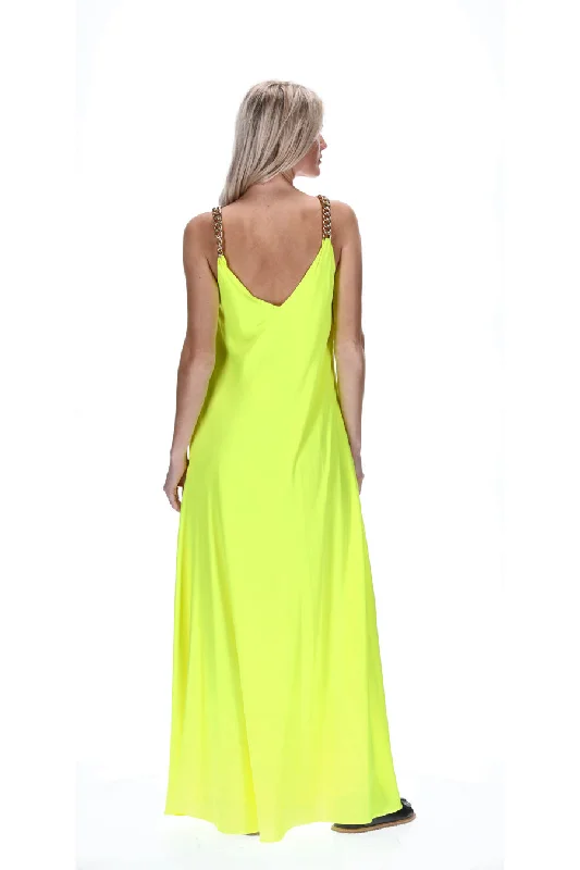 Ezekiel Fluro Dress