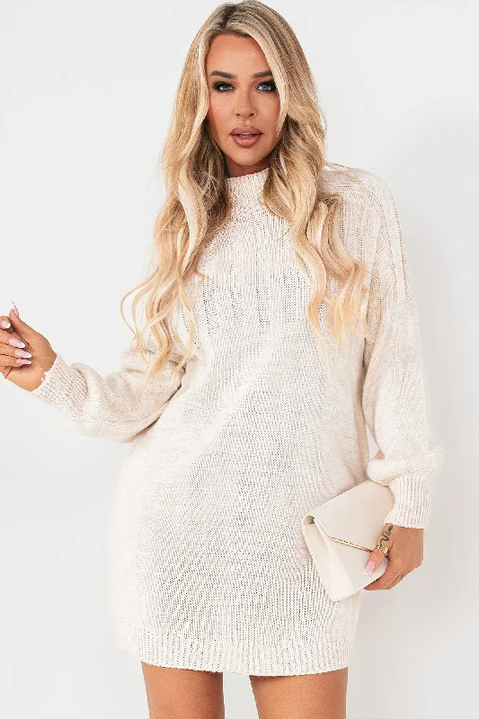 Vada Stone Knit Dress