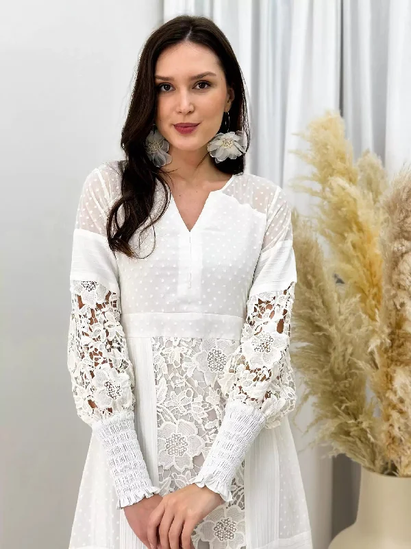 Coco Lace Dress