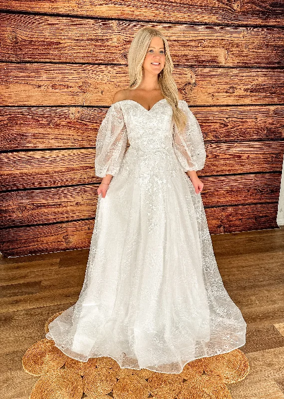 Gwendolyn Wedding Dress