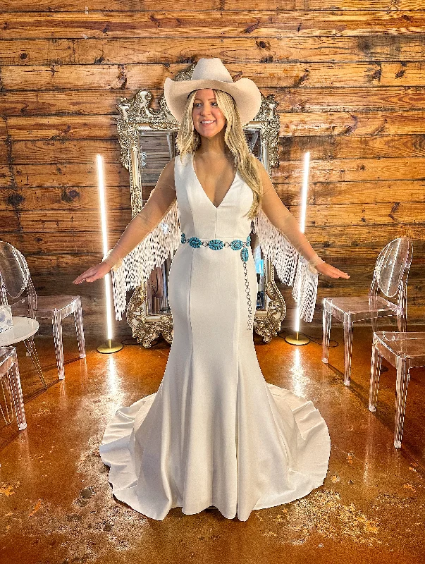 Lyndie Wedding Dress