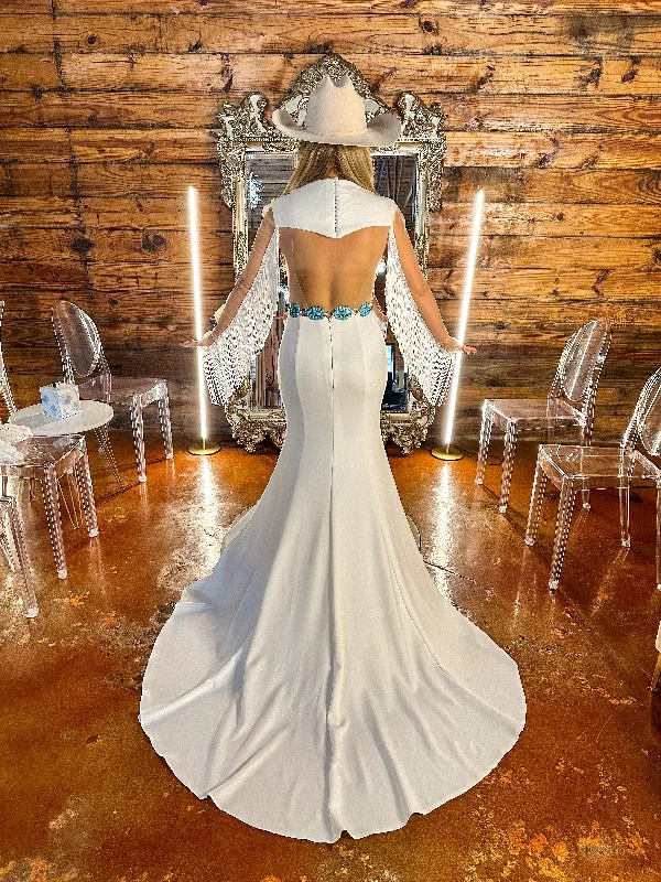 Lyndie Wedding Dress