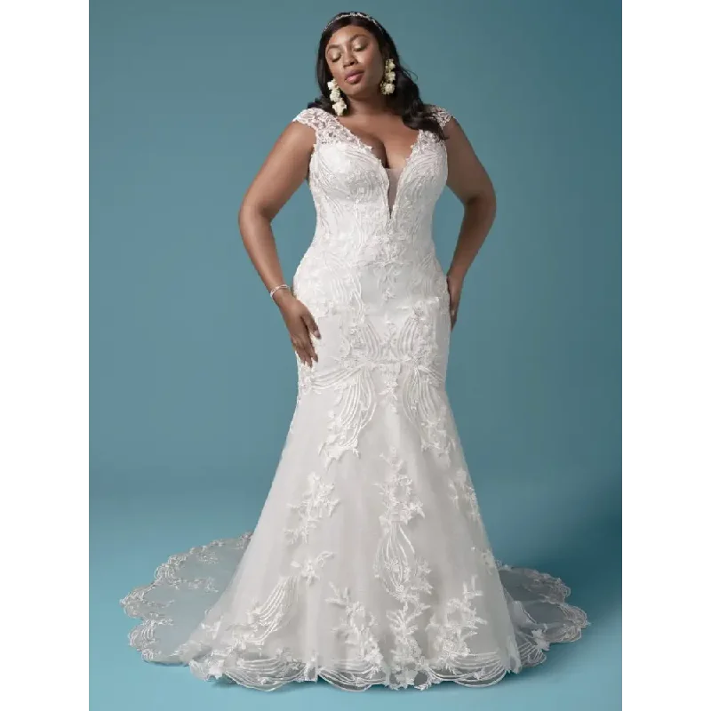 Keenan Lynette by Maggie Sottero - Sample sale