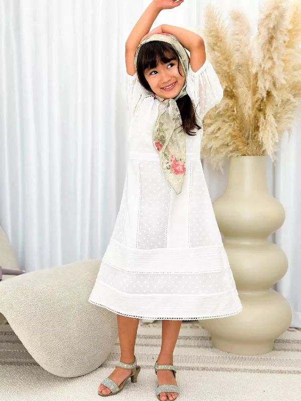 Mini Coco Lace Dress