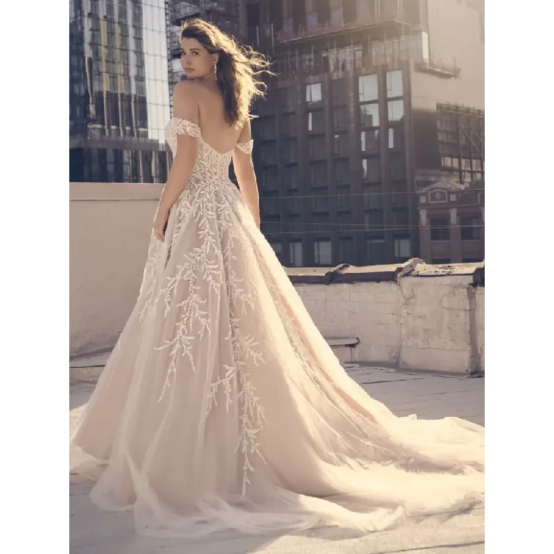 Oriana by Maggie Sottero