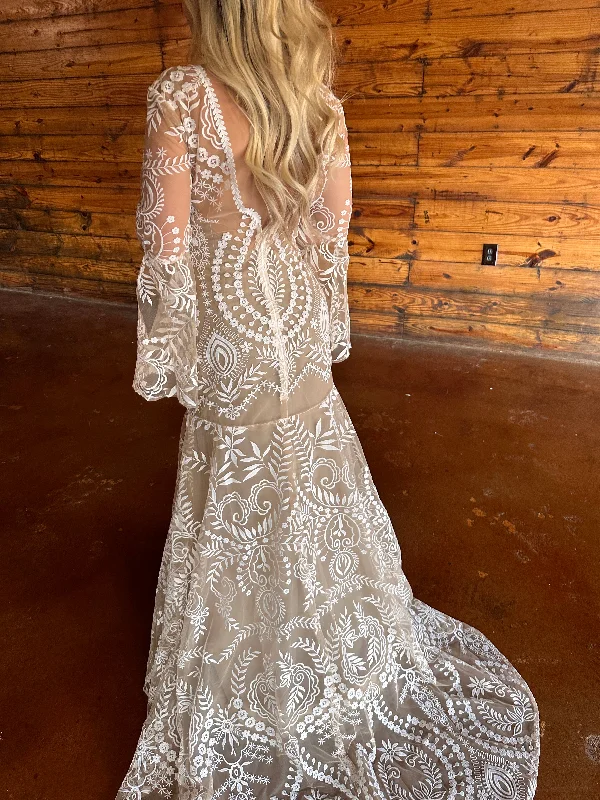 Sasha Wedding Dress