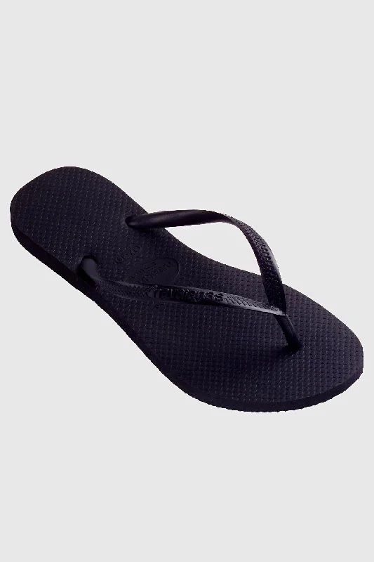 Havaianas Slim Basic Black