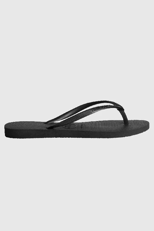 Havaianas Slim Basic Black