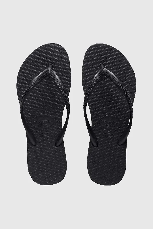 Havaianas Slim Basic Black