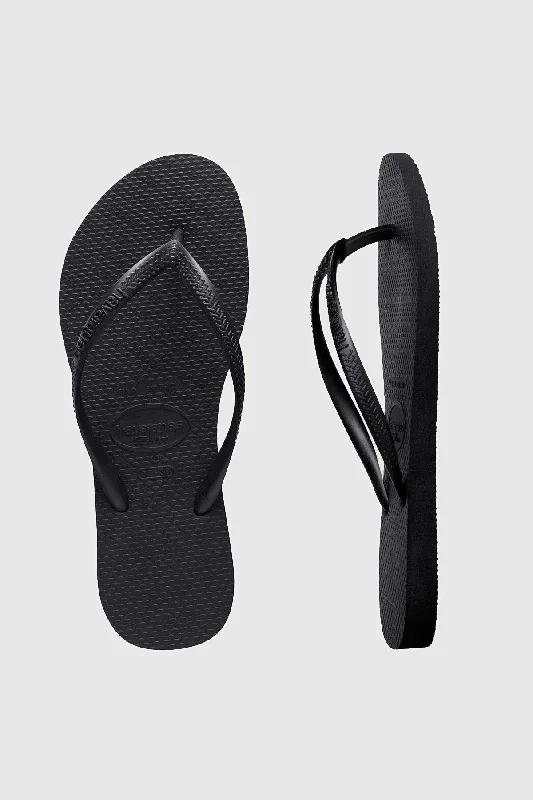 Havaianas Slim Basic Black