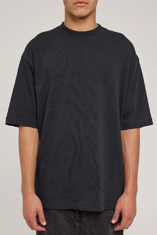 Neovision Base Oversize Super Heavy Tee Black