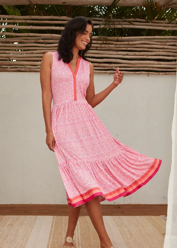 Incredible Savings Inside!Algarve Midi Dress
