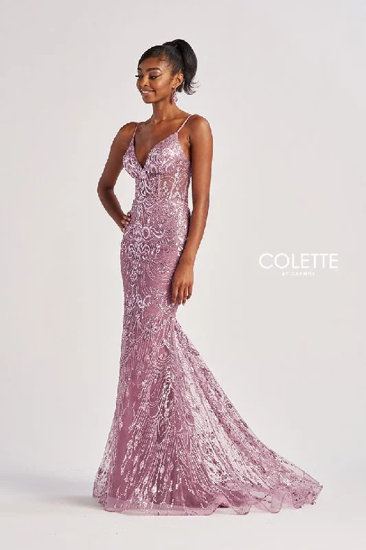 Shop the Hottest Deals!Colette by Daphne Dress CL8630
