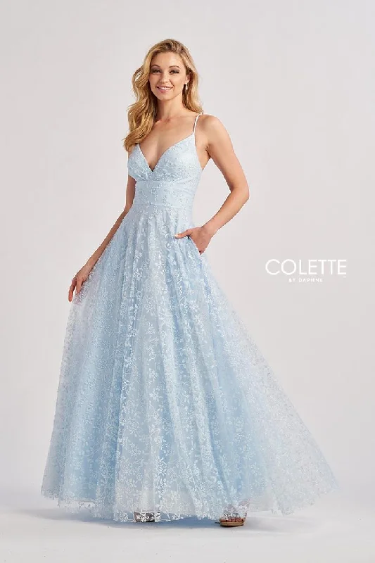 Get Ready to Save!Colette by Daphne Dress CL8650