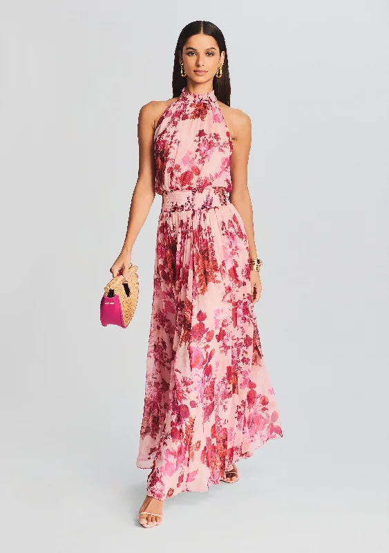 Your Shopping Wish, Our Discount Command!Dali Long Dress