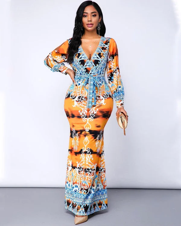 Unbeatable Prices!Emenia Maxi Dress