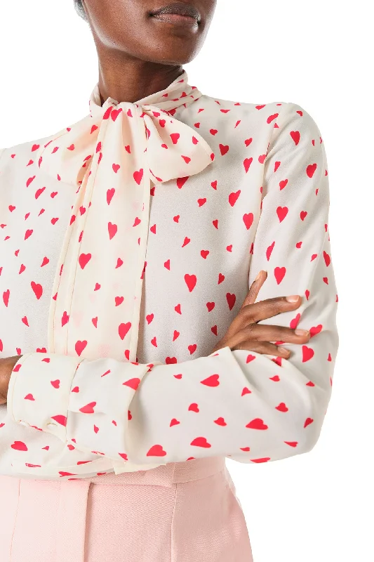 Today’s Deals, Tomorrow’s Regrets!Bow Tie Blouse