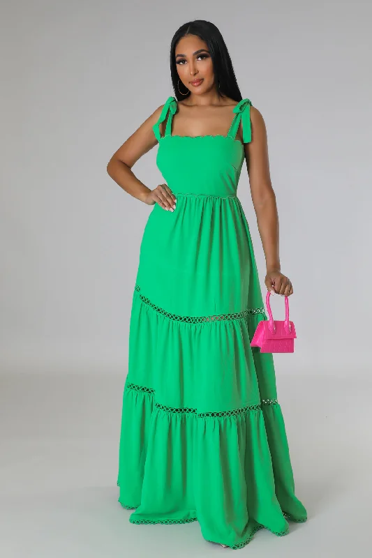 Special Discounts Inside!Leslie Babe Dress