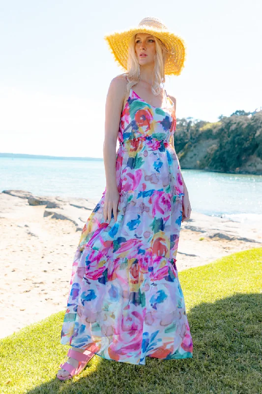 Exclusive Deals Just for You!Mae Maxi Dress