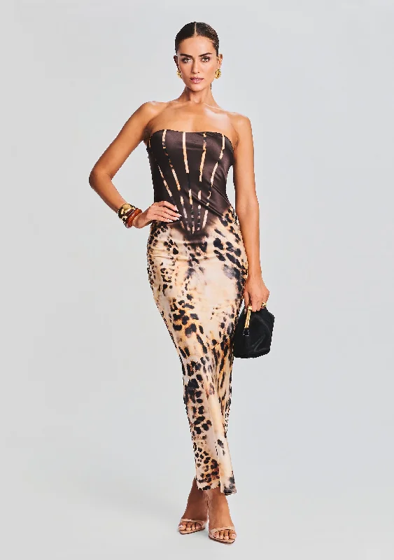 Buy More, Pay Less!Shayna Silk Dress