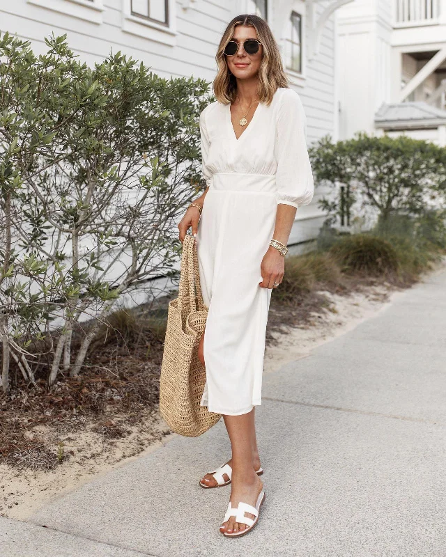 Shop Before It’s Gone!Splendid x Cella Jane Midi Dress
