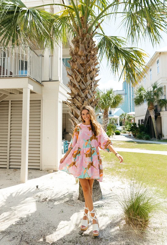Score Huge Discounts Today!Alcala Dress - Aquarela