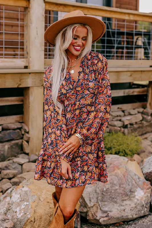 Huge Savings – Act Now!Creative Pursuits Shift Dress