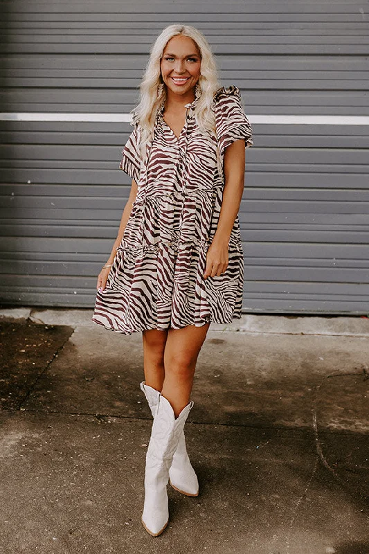 Shop Today, Save Tomorrow!Easily Impressed Shift Dress