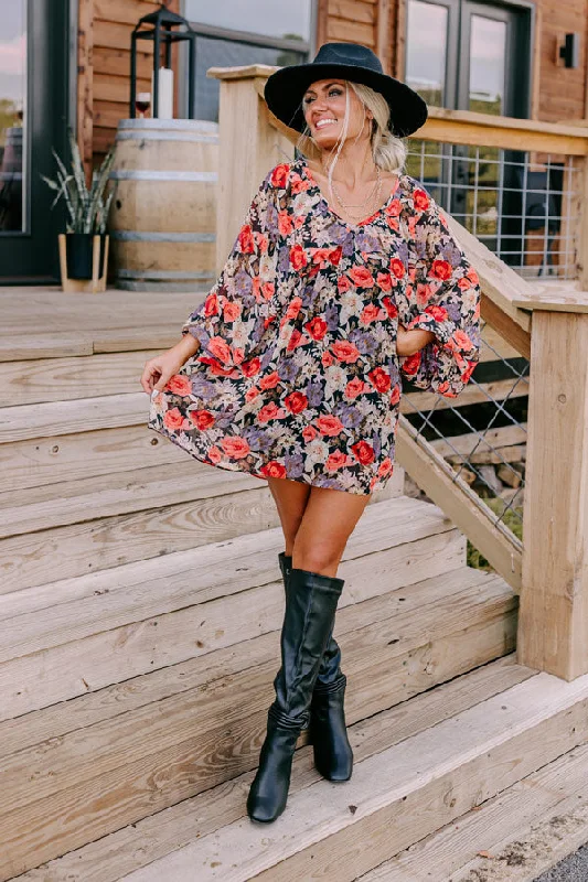 Your Discount is Waiting!Eleven Madison Babydoll Dress
