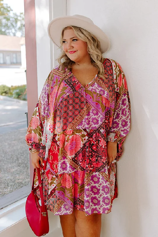 Shop Before It’s Gone!Found Your Love Shift Dress Curves
