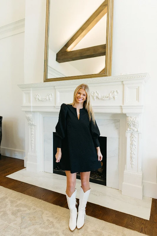 Price Drops You’ll Love!What A Dream Dress - Black