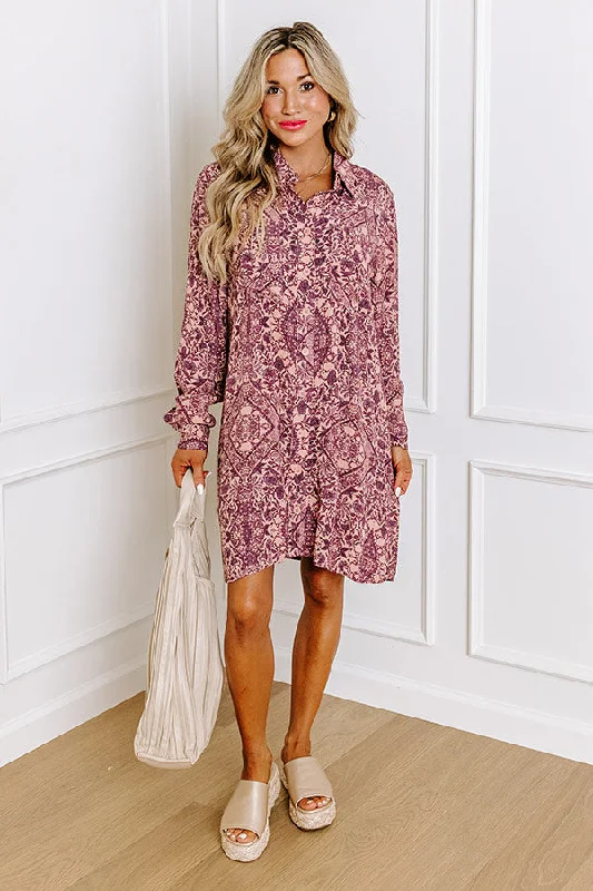 Great Deals, Just for You!Sweetest Anticipation Mini Dress